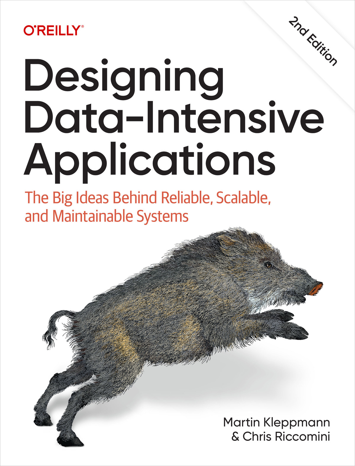 Designing Data-Intensive Applications (for . .)